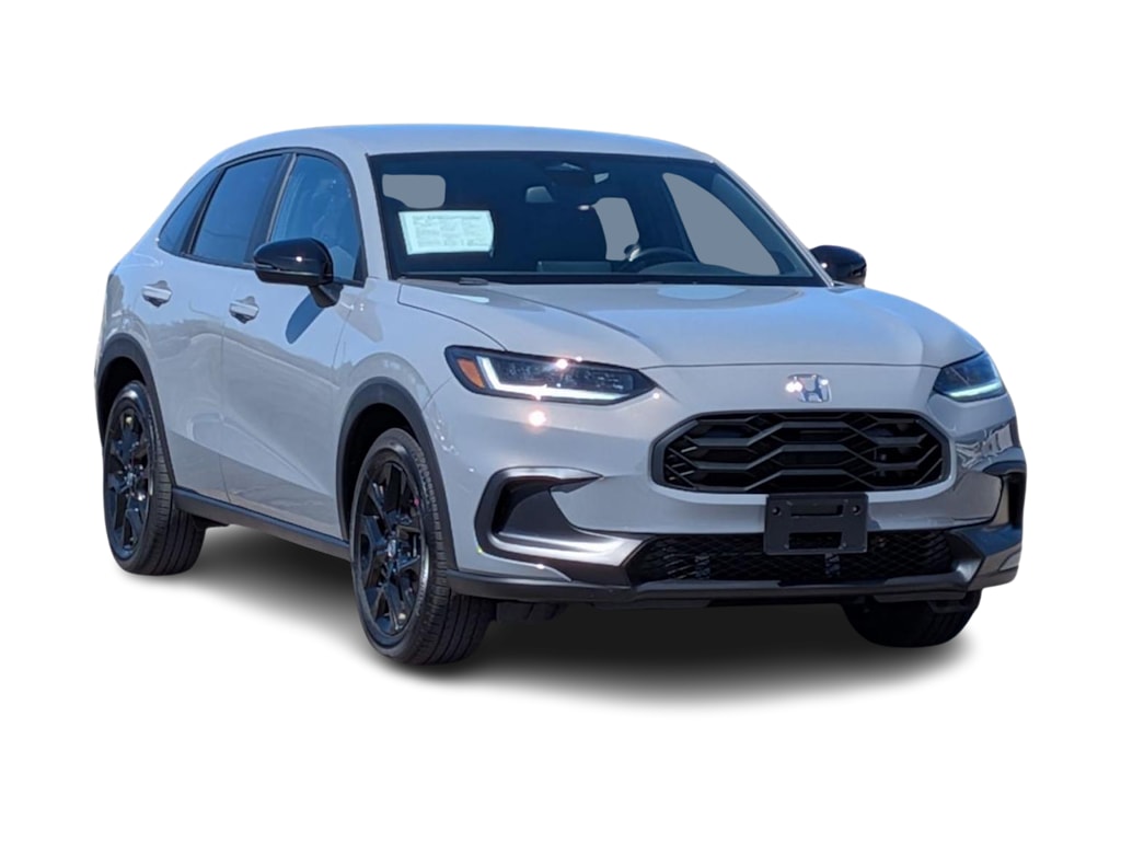 Thumbnail: 2024 Honda HR-V - 22