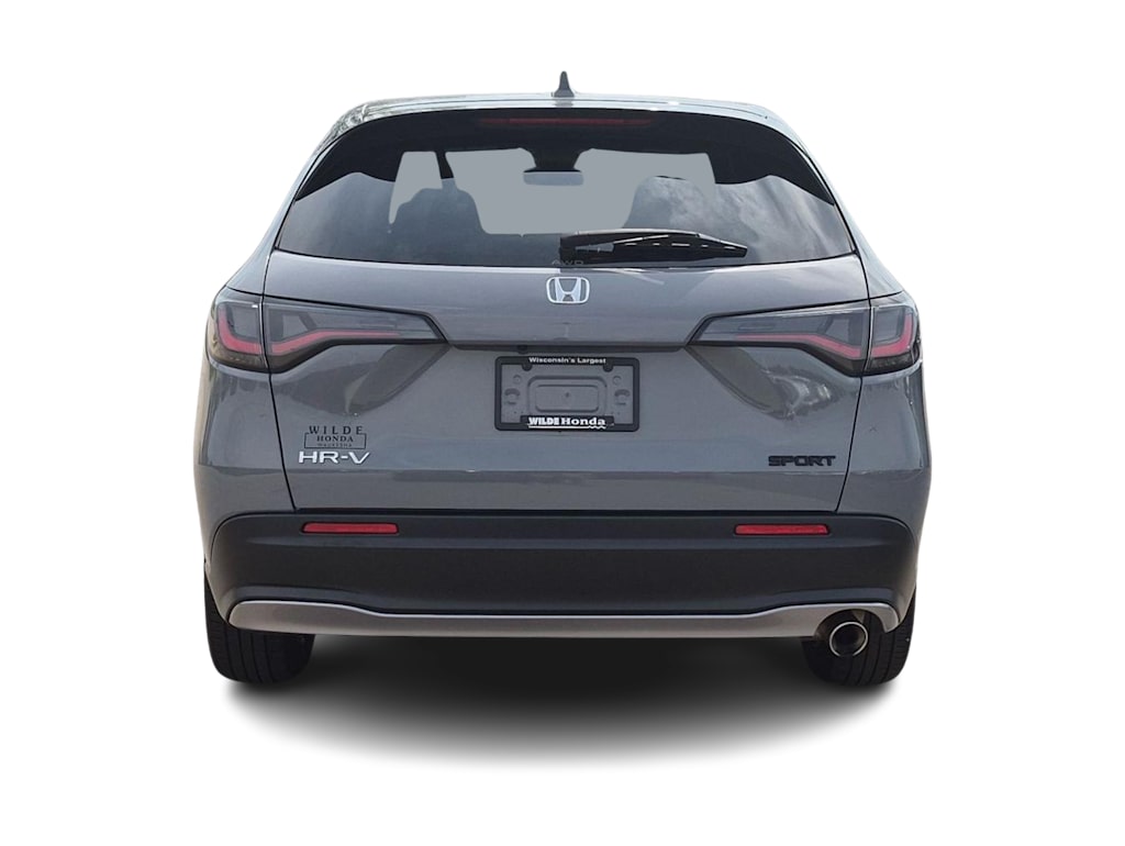 Thumbnail: 2025 Honda HR-V - 5