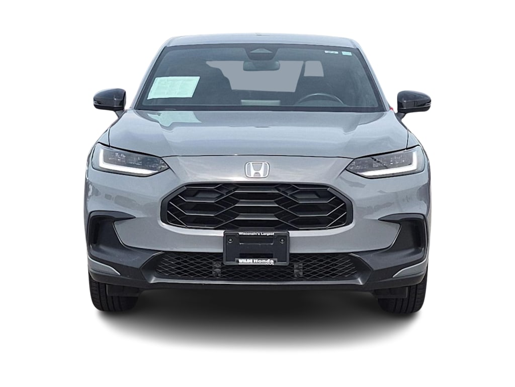 Thumbnail: 2025 Honda HR-V - 22