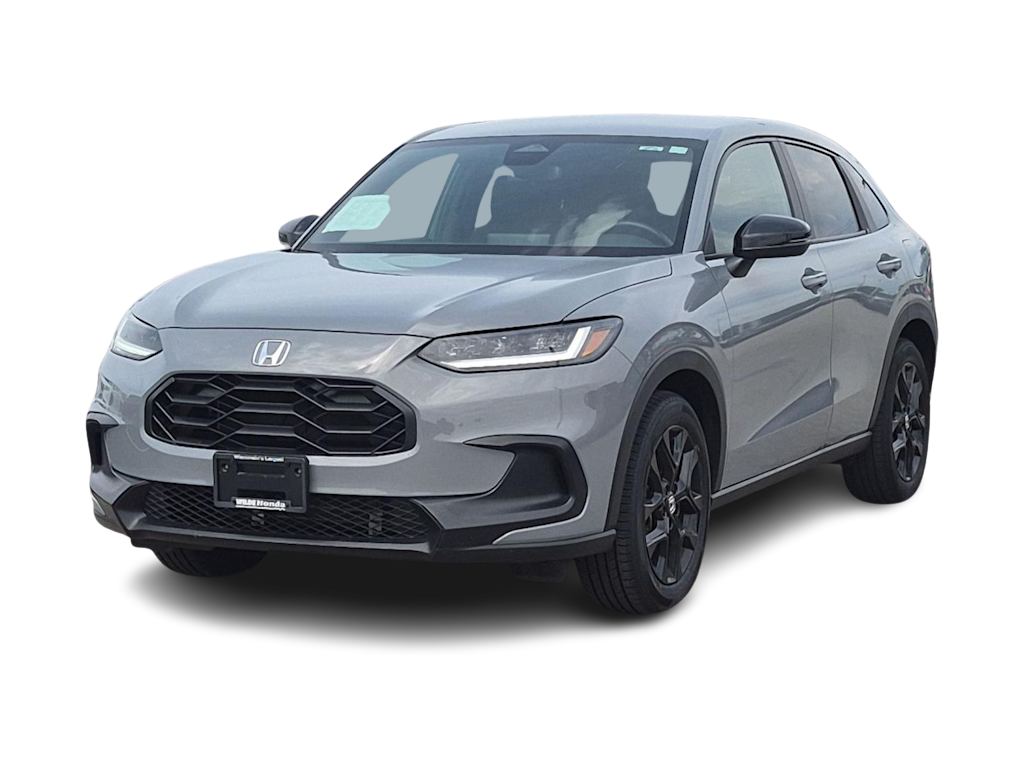 Thumbnail: 2025 Honda HR-V - 23