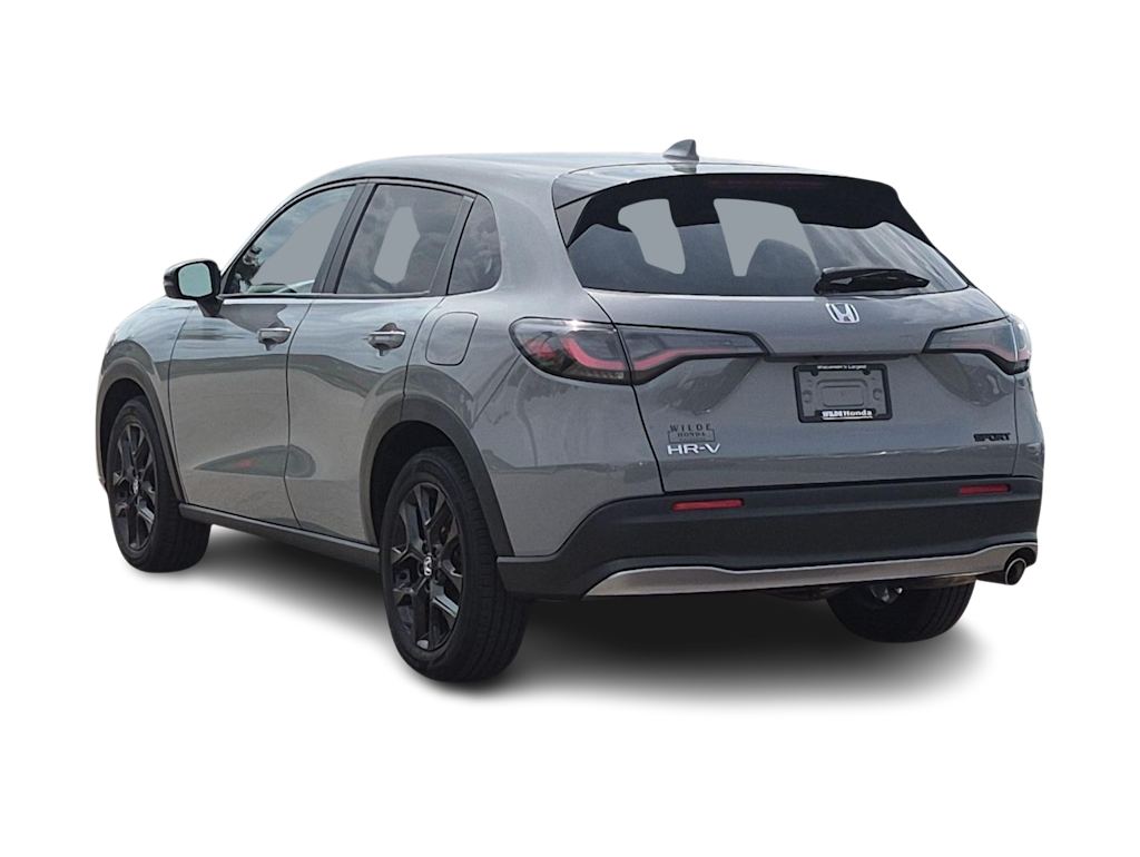 Thumbnail: 2025 Honda HR-V - 4