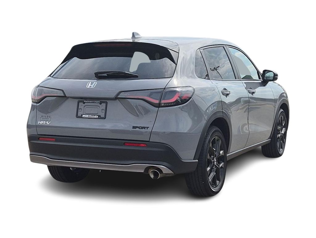Thumbnail: 2025 Honda HR-V - 19