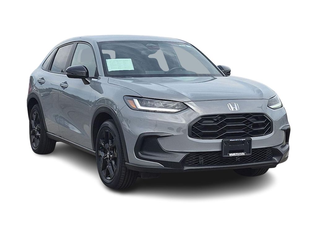 Thumbnail: 2025 Honda HR-V - 21