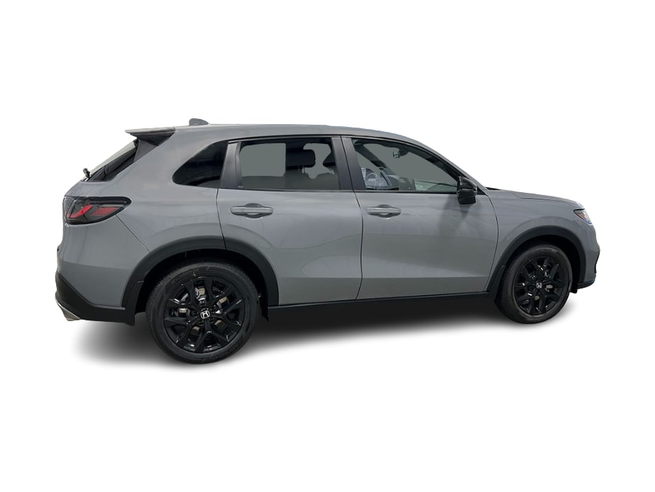 2025 Honda HR-V Sport 19