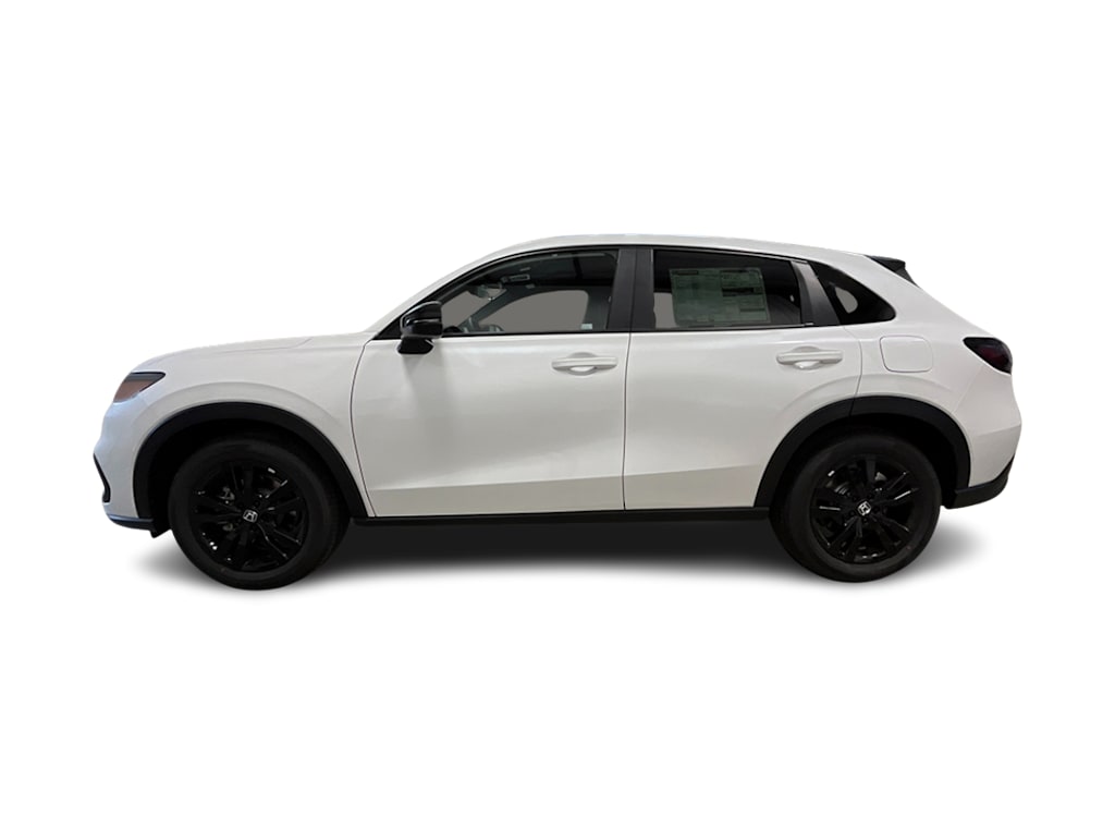 Thumbnail: 2027 Honda HR-V - 3