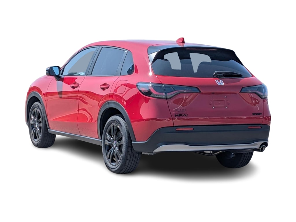 Thumbnail: 2026 Honda HR-V - 4