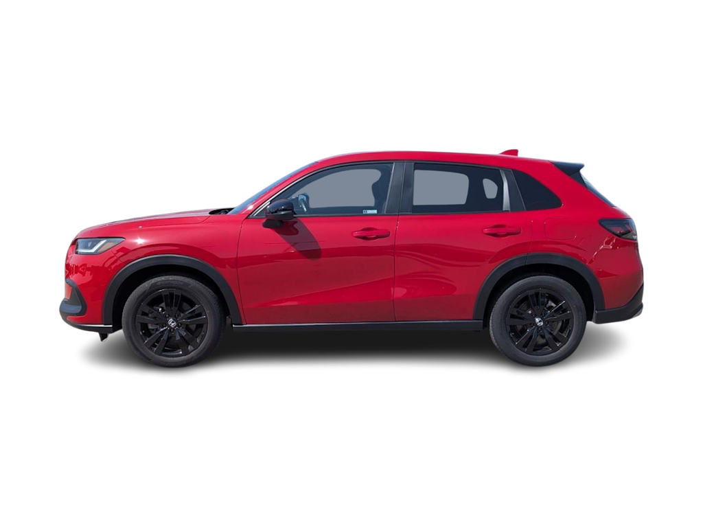 Thumbnail: 2026 Honda HR-V - 3