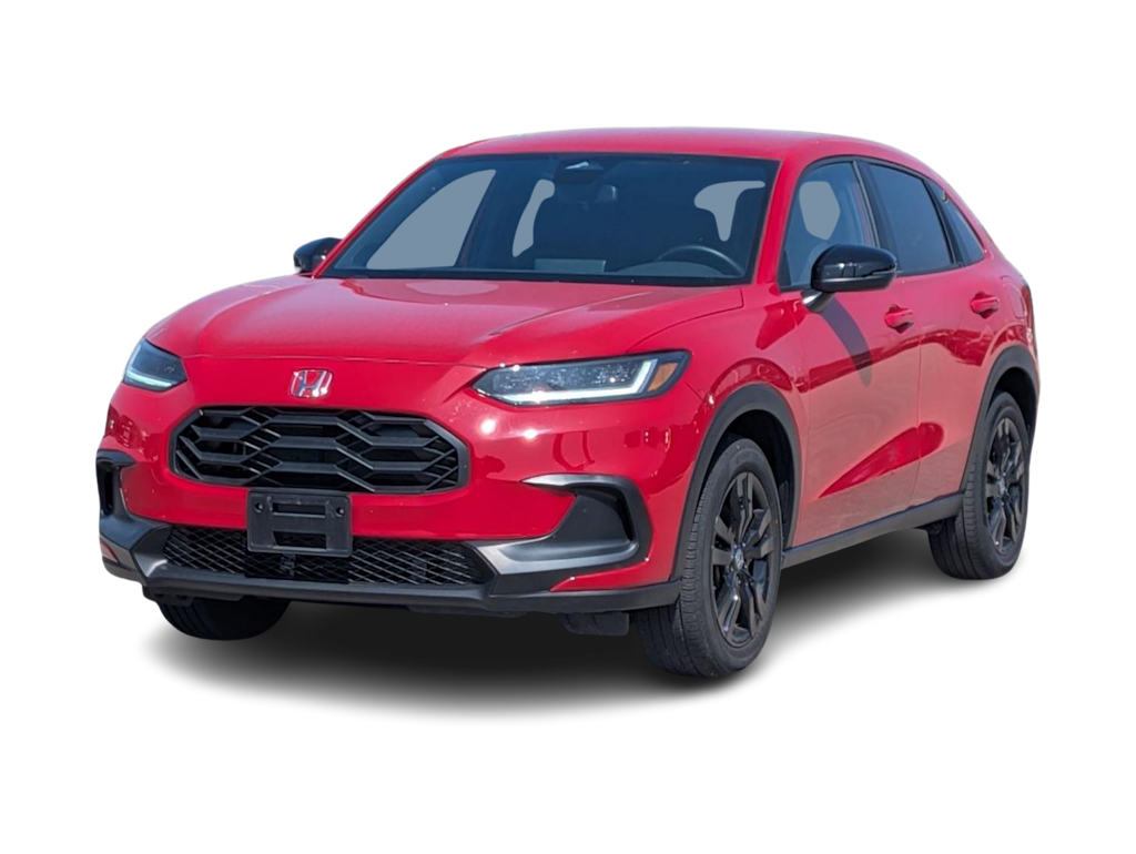 Thumbnail: 2026 Honda HR-V - 23