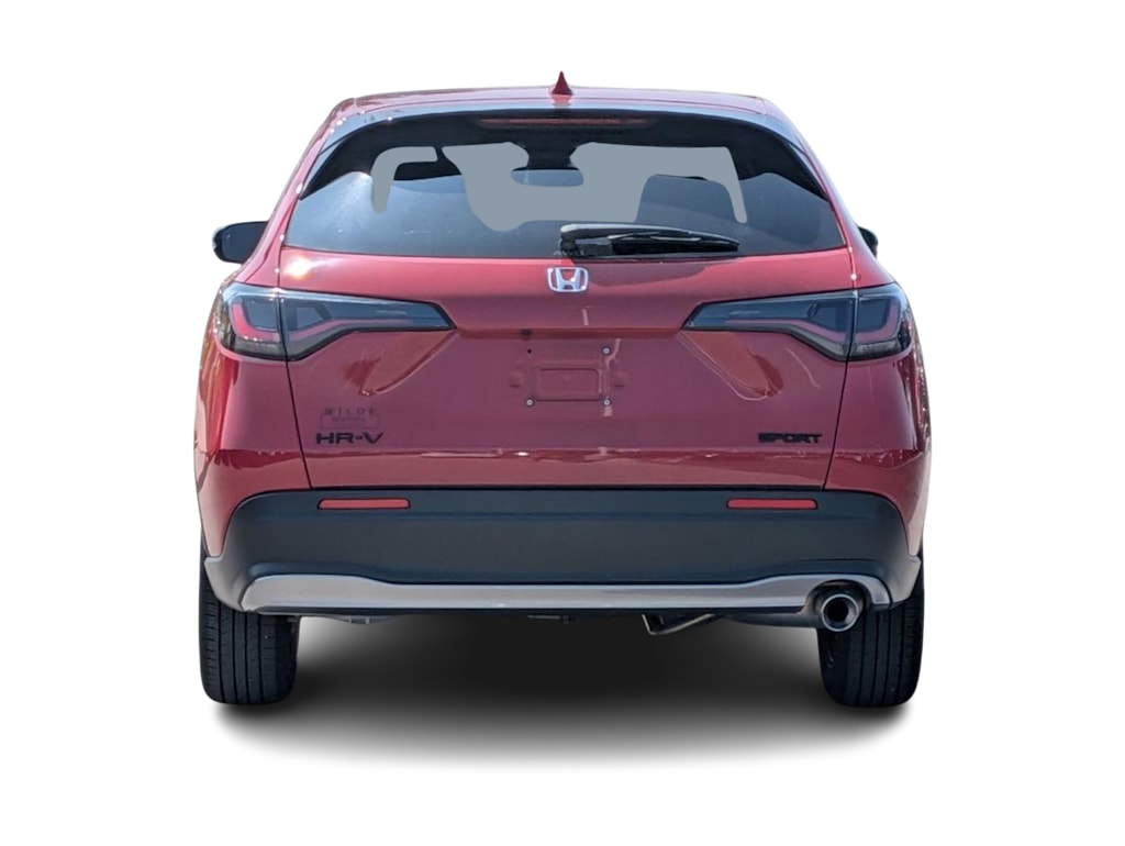 Thumbnail: 2026 Honda HR-V - 5