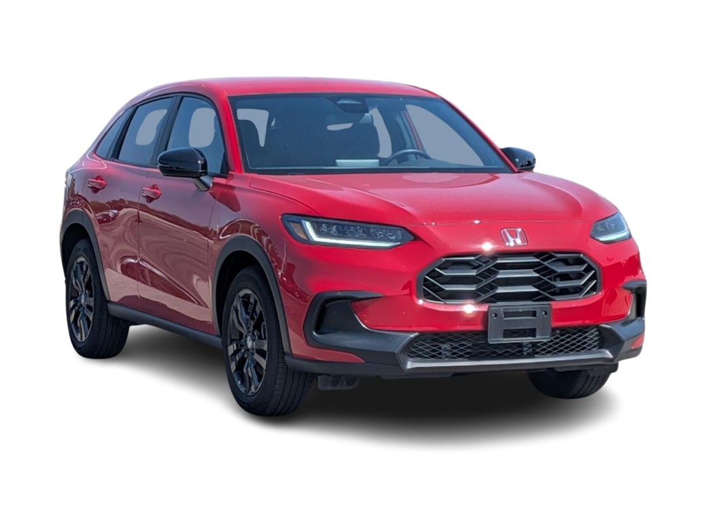 Thumbnail: 2026 Honda HR-V - 21