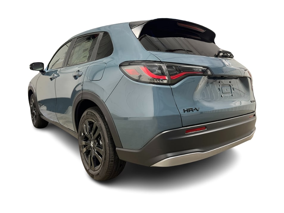 Thumbnail: 2027 Honda HR-V - 4