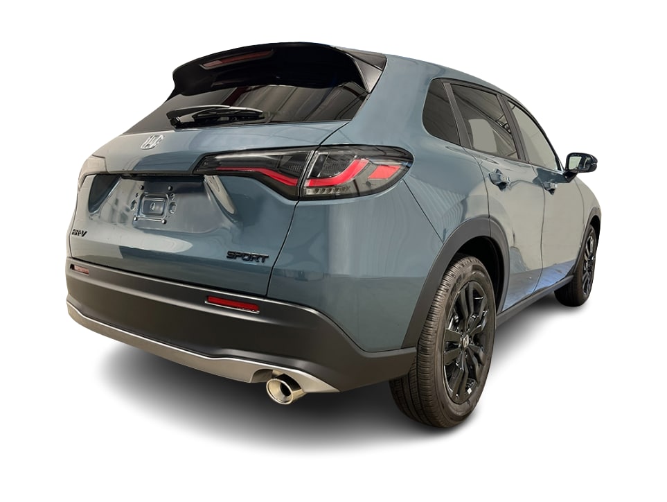 Thumbnail: 2027 Honda HR-V - 17