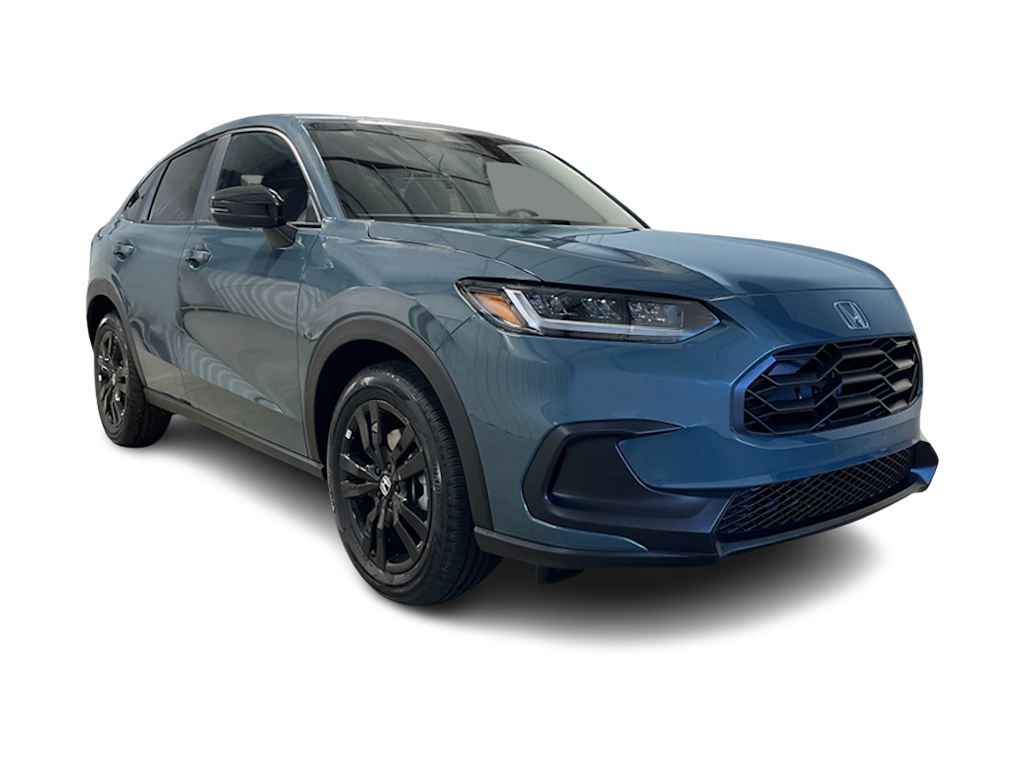 Thumbnail: 2027 Honda HR-V - 20