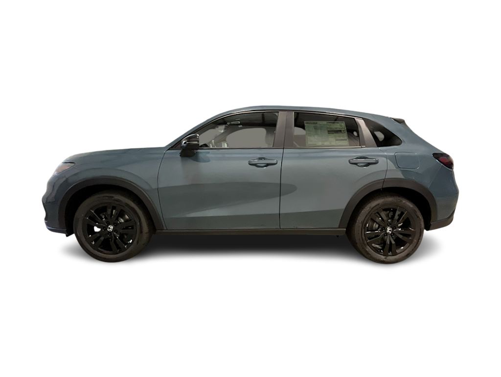 Thumbnail: 2027 Honda HR-V - 3