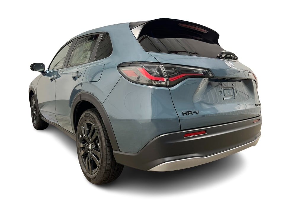 Thumbnail: 2027 Honda HR-V - 4