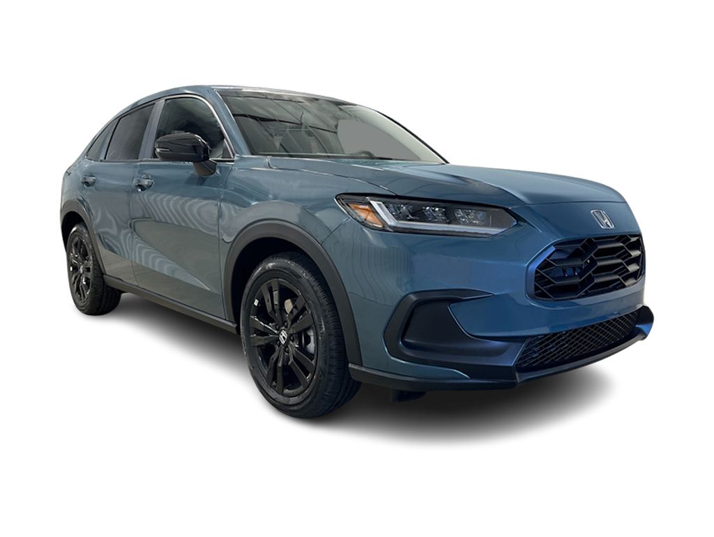 Thumbnail: 2027 Honda HR-V - 20