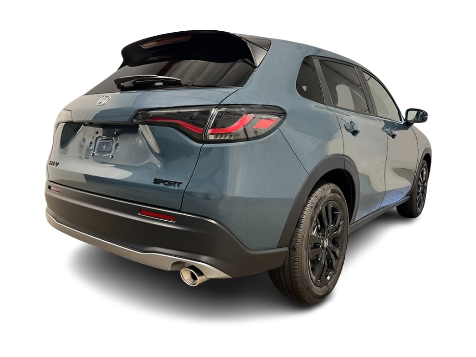 Thumbnail: 2027 Honda HR-V - 17