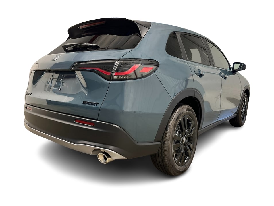 Thumbnail: 2027 Honda HR-V - 17