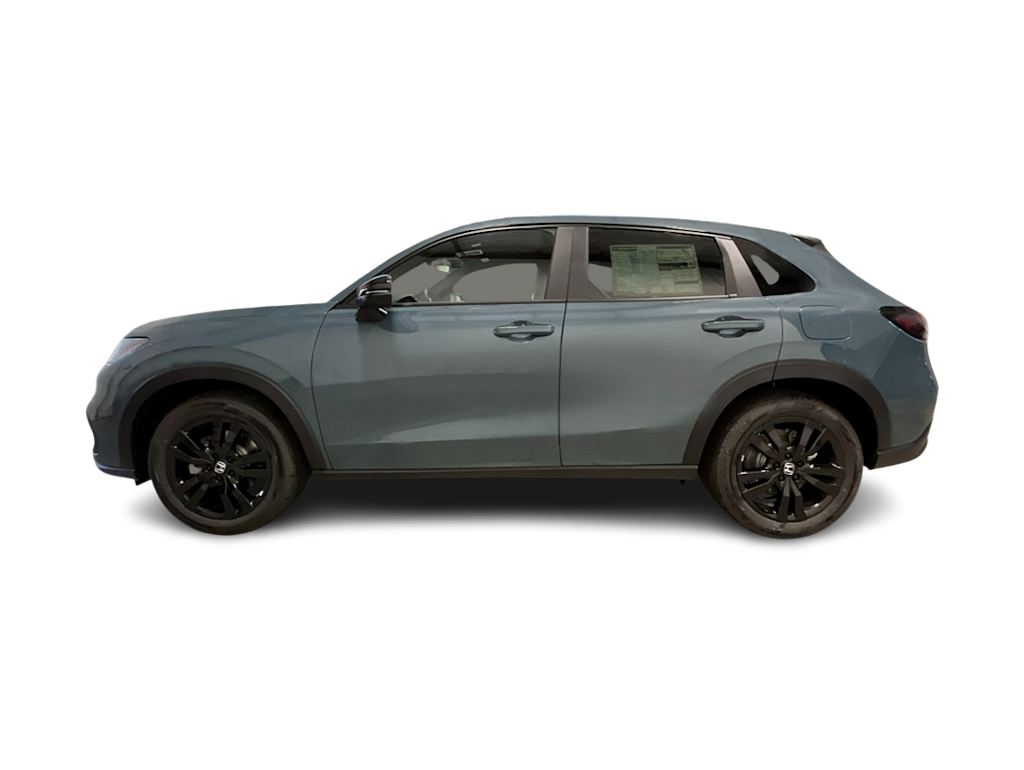 Thumbnail: 2027 Honda HR-V - 3