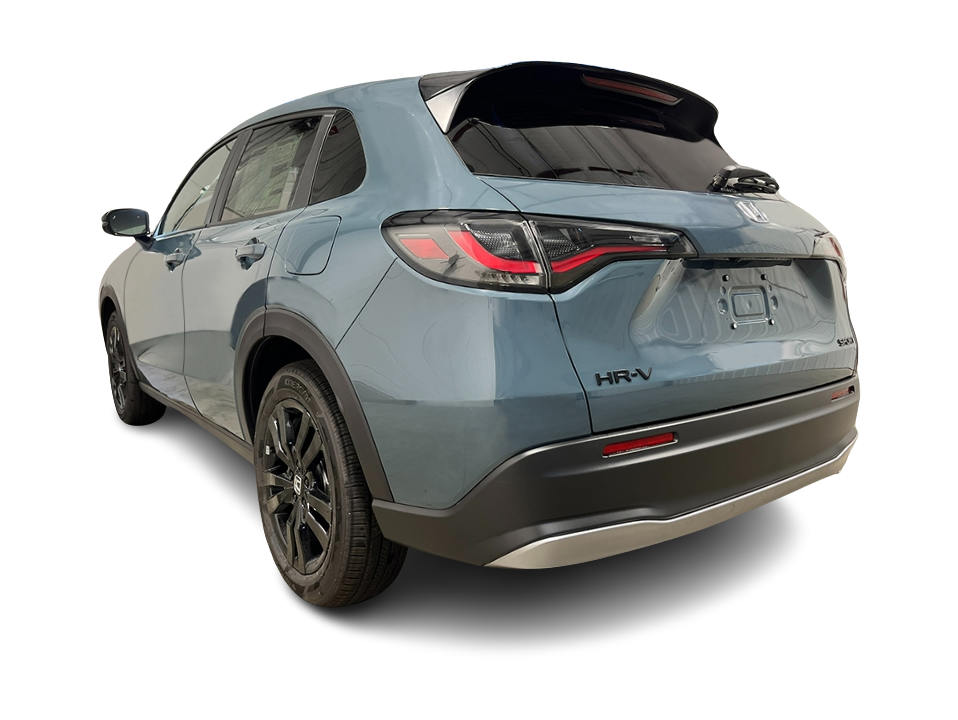 Thumbnail: 2027 Honda HR-V - 4