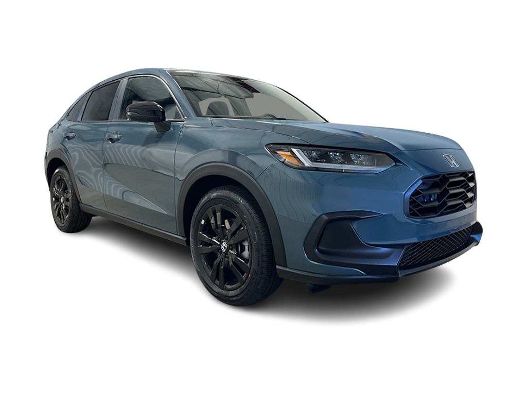 Thumbnail: 2027 Honda HR-V - 20