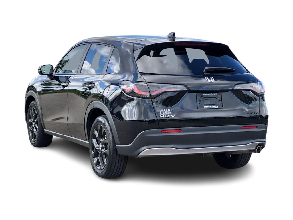 Thumbnail: 2024 Honda HR-V - 4