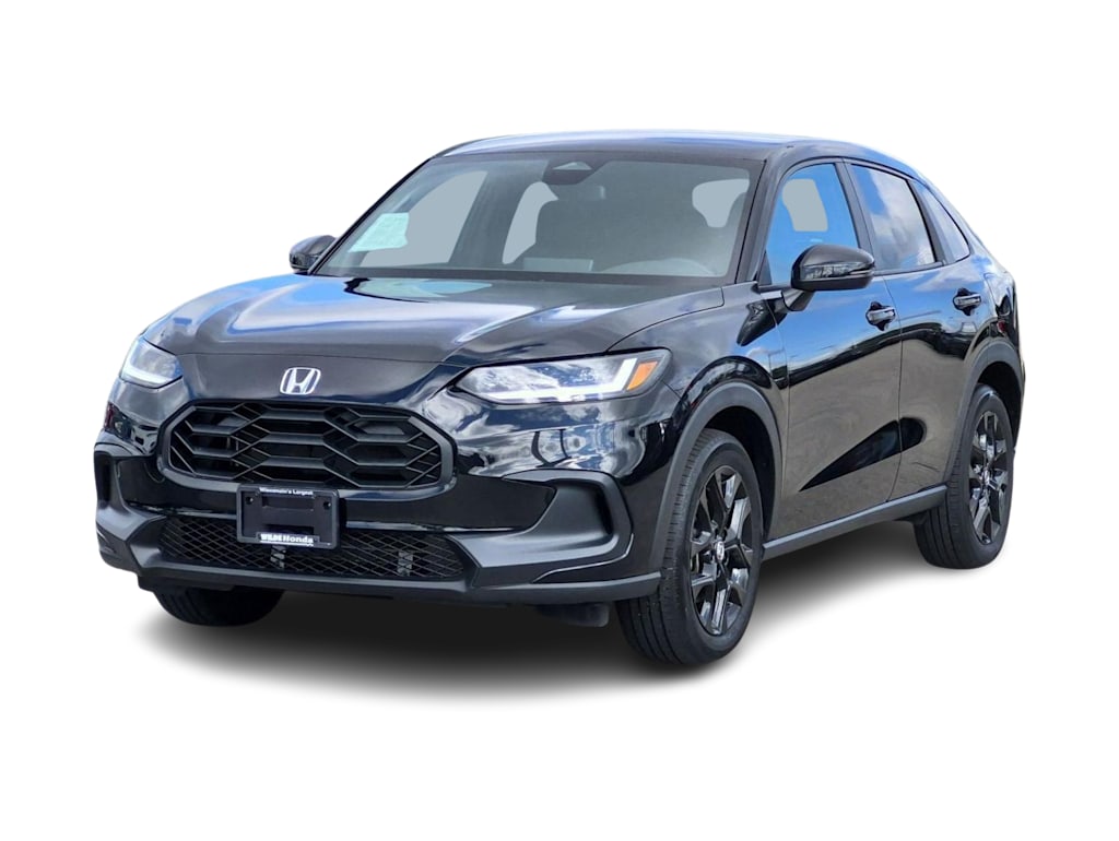 Thumbnail: 2024 Honda HR-V - 23