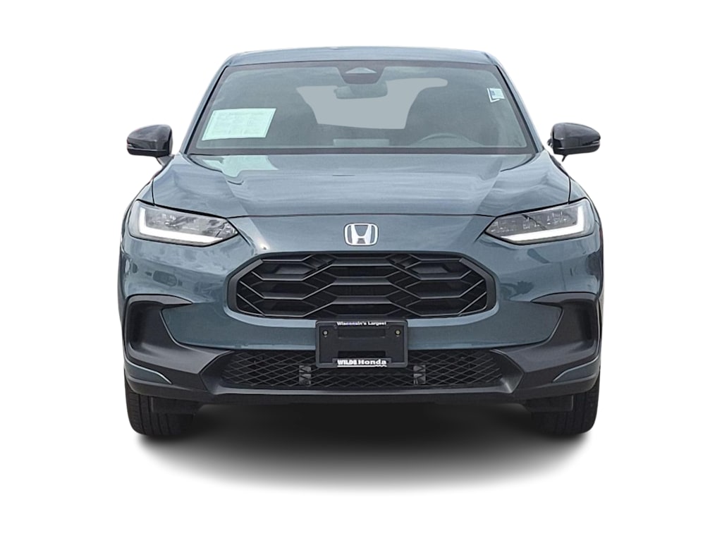 Thumbnail: 2025 Honda HR-V - 22