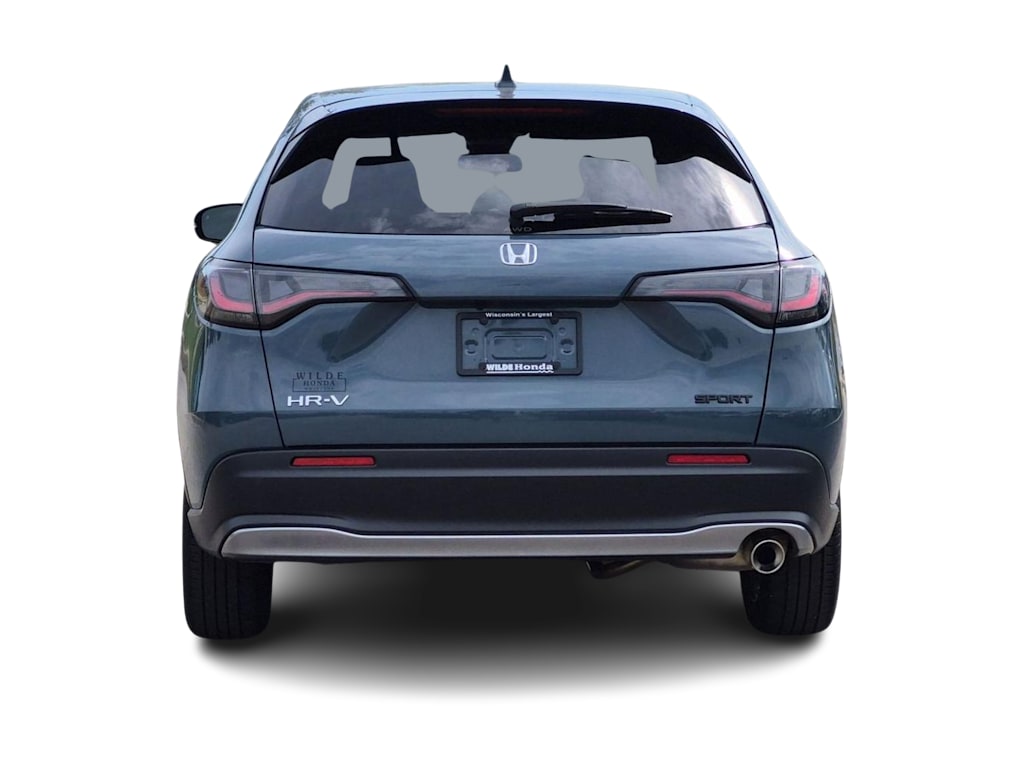 Thumbnail: 2025 Honda HR-V - 5