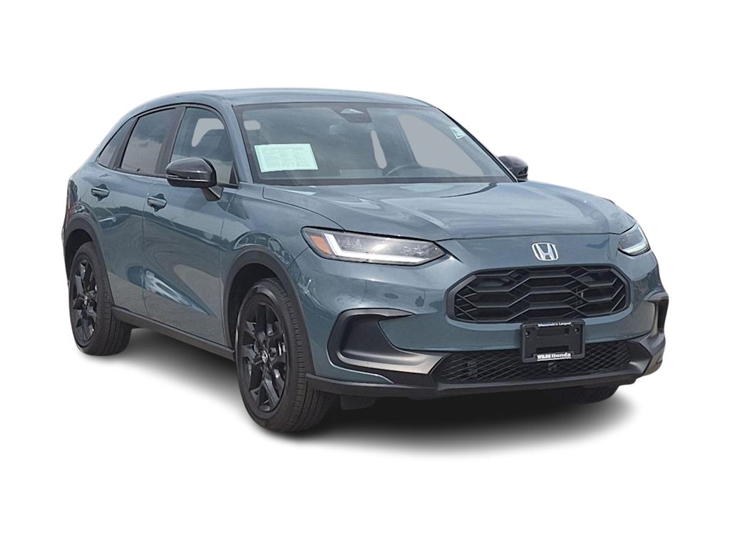 Thumbnail: 2025 Honda HR-V - 21
