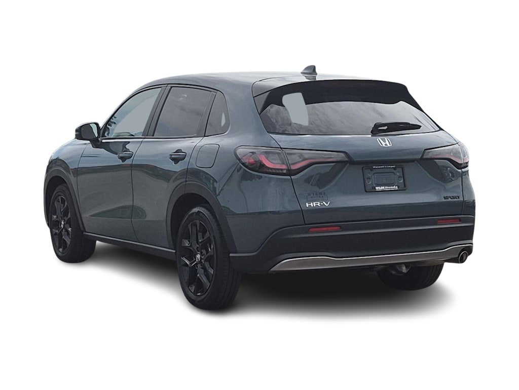 Thumbnail: 2025 Honda HR-V - 4