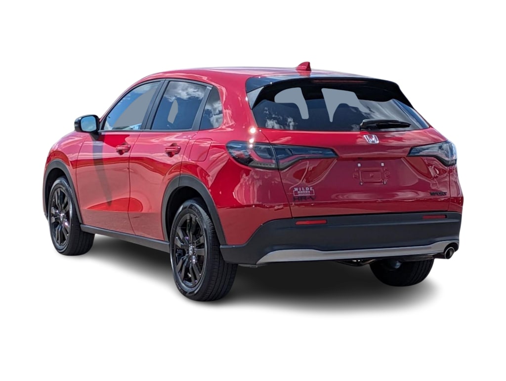 Thumbnail: 2026 Honda HR-V - 4