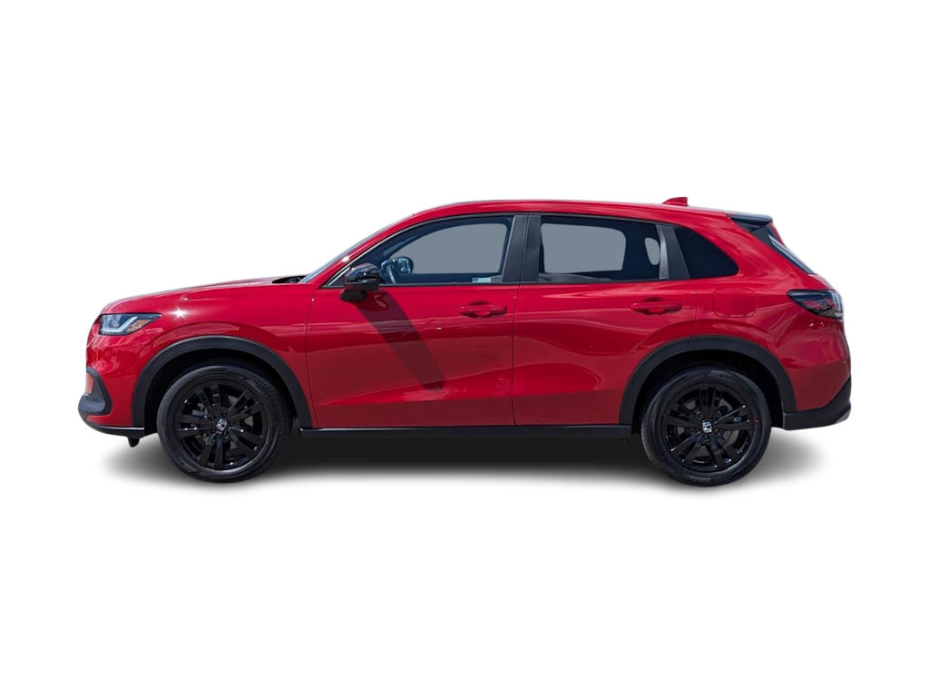 Thumbnail: 2026 Honda HR-V - 3