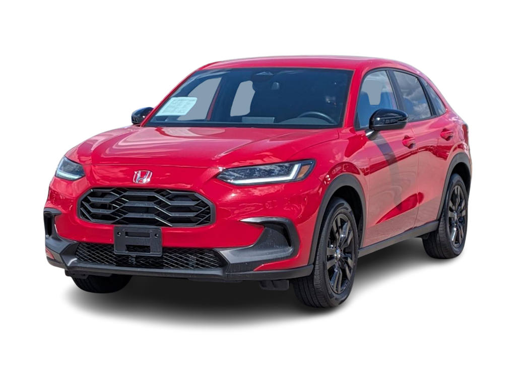 Thumbnail: 2026 Honda HR-V - 23