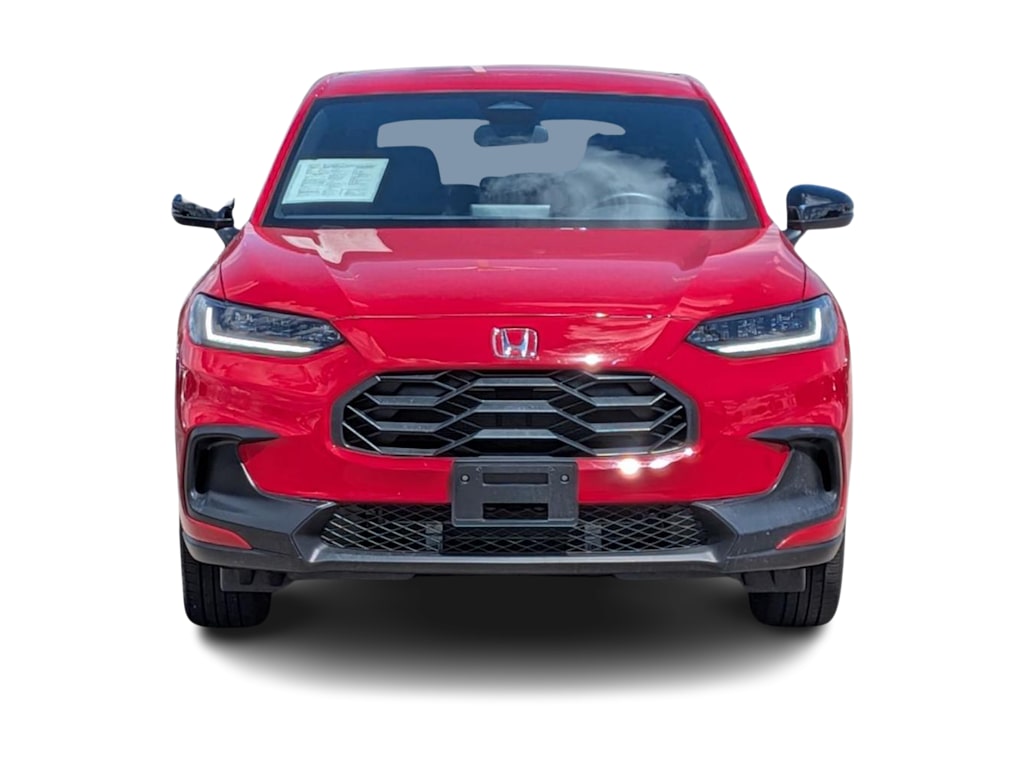 Thumbnail: 2026 Honda HR-V - 22