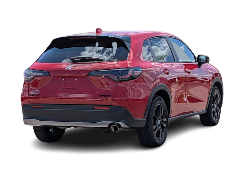 Thumbnail: 2026 Honda HR-V - 19