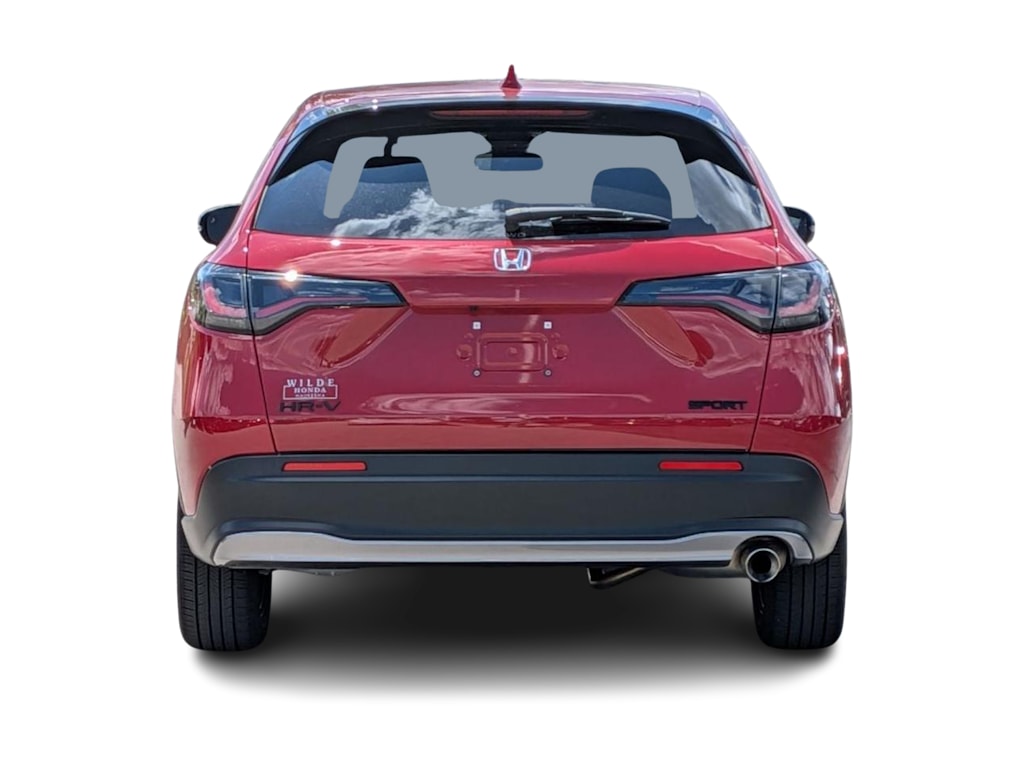 Thumbnail: 2026 Honda HR-V - 5
