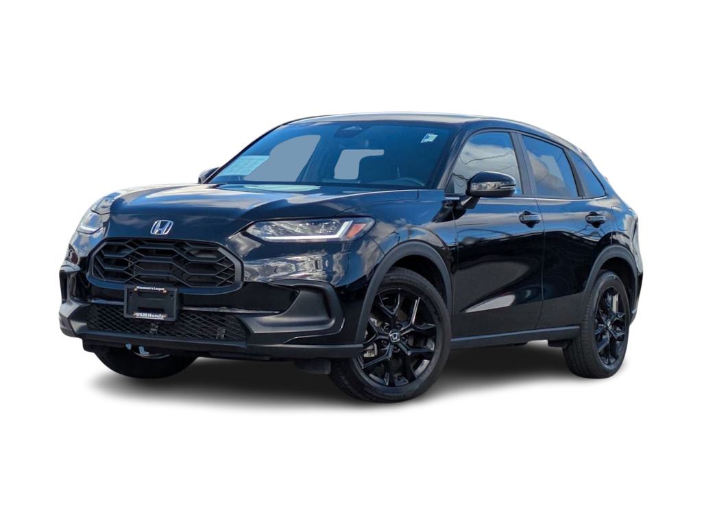 2024 Honda HR-V