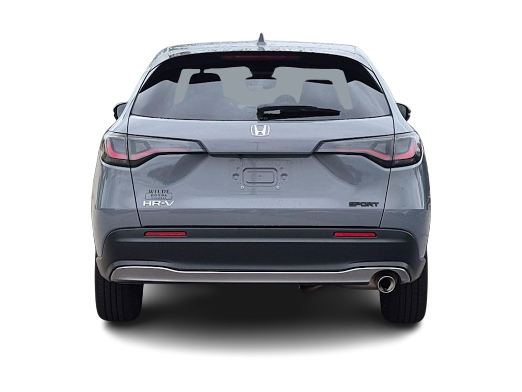 Thumbnail: 2024 Honda HR-V - 5