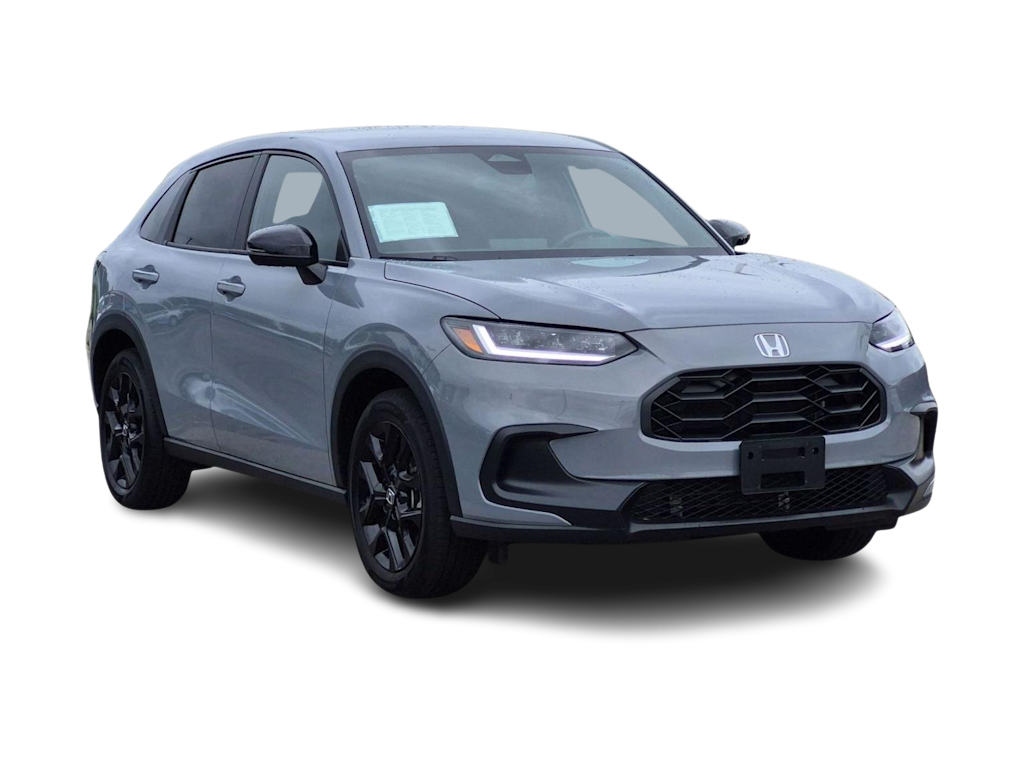 Thumbnail: 2024 Honda HR-V - 21