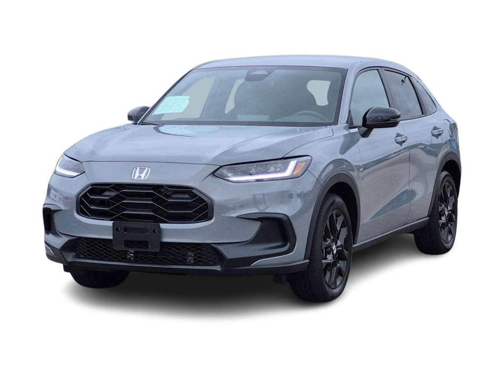 Thumbnail: 2024 Honda HR-V - 23