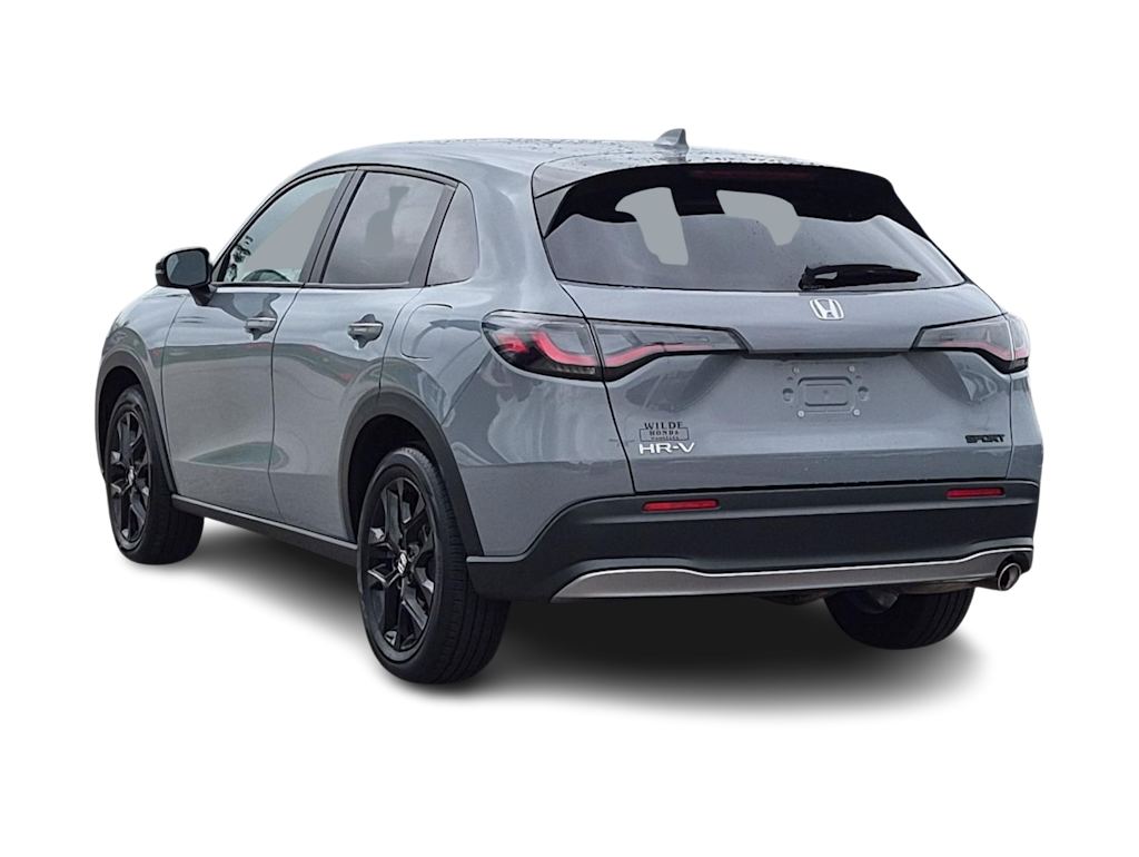 Thumbnail: 2024 Honda HR-V - 4