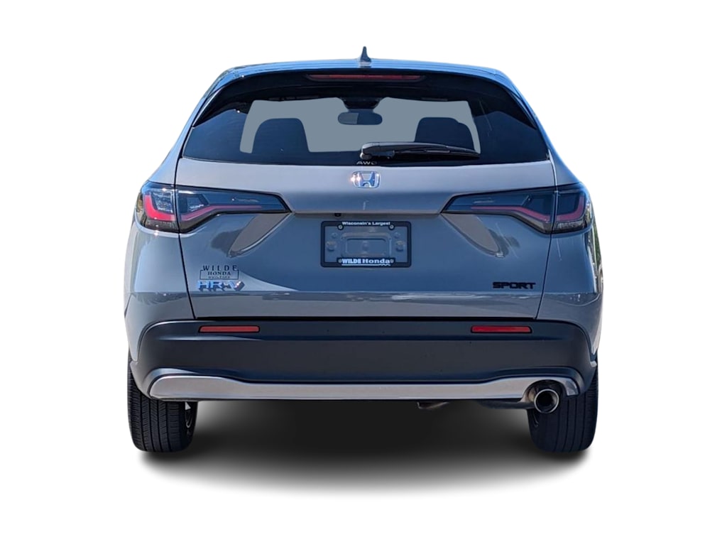 Thumbnail: 2024 Honda HR-V - 5