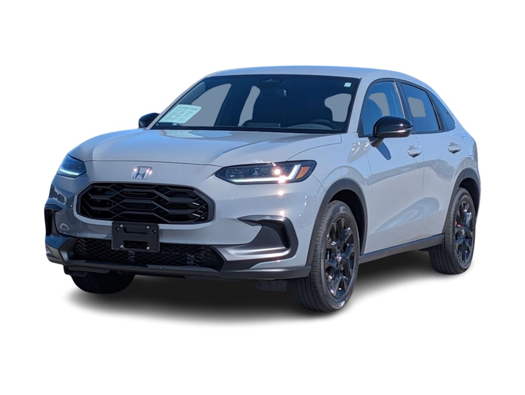 Thumbnail: 2024 Honda HR-V - 23