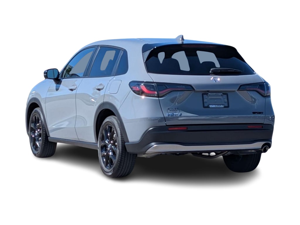 Thumbnail: 2024 Honda HR-V - 4