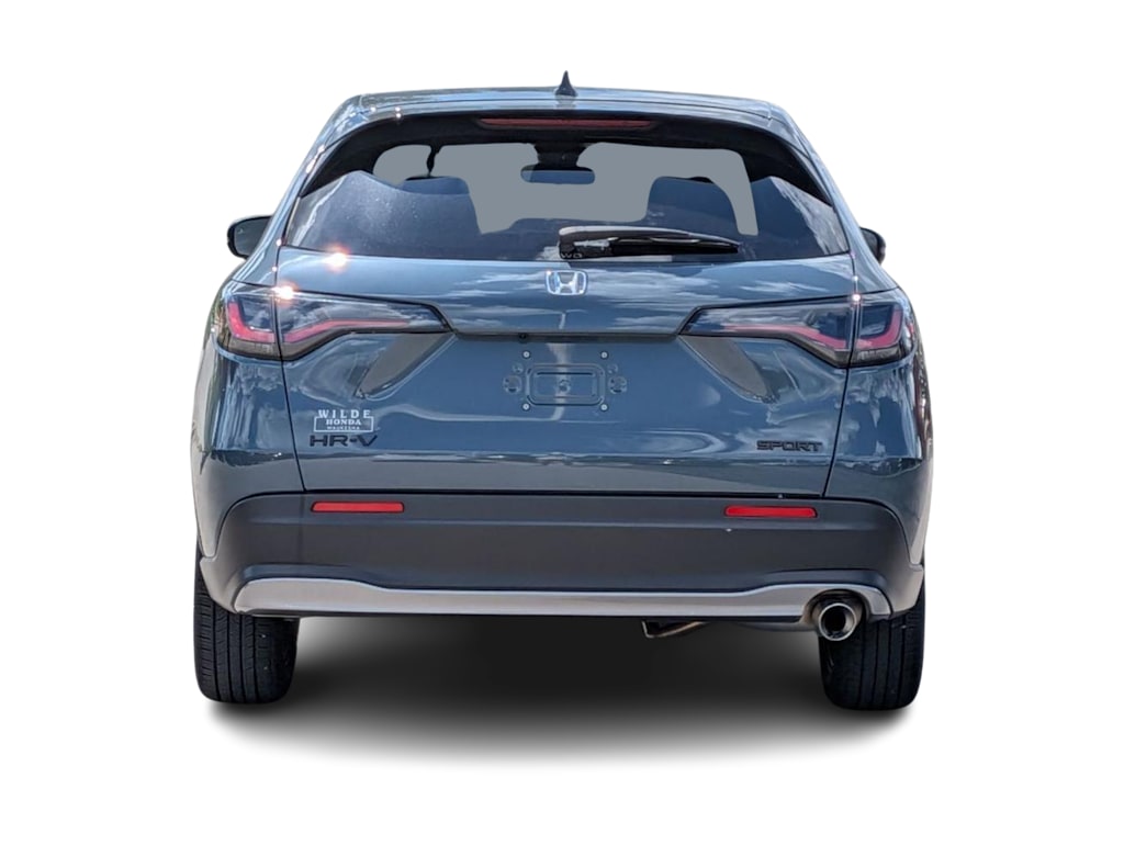 Thumbnail: 2026 Honda HR-V - 5