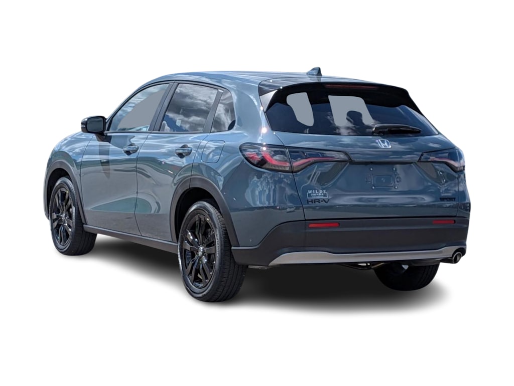 Thumbnail: 2026 Honda HR-V - 4