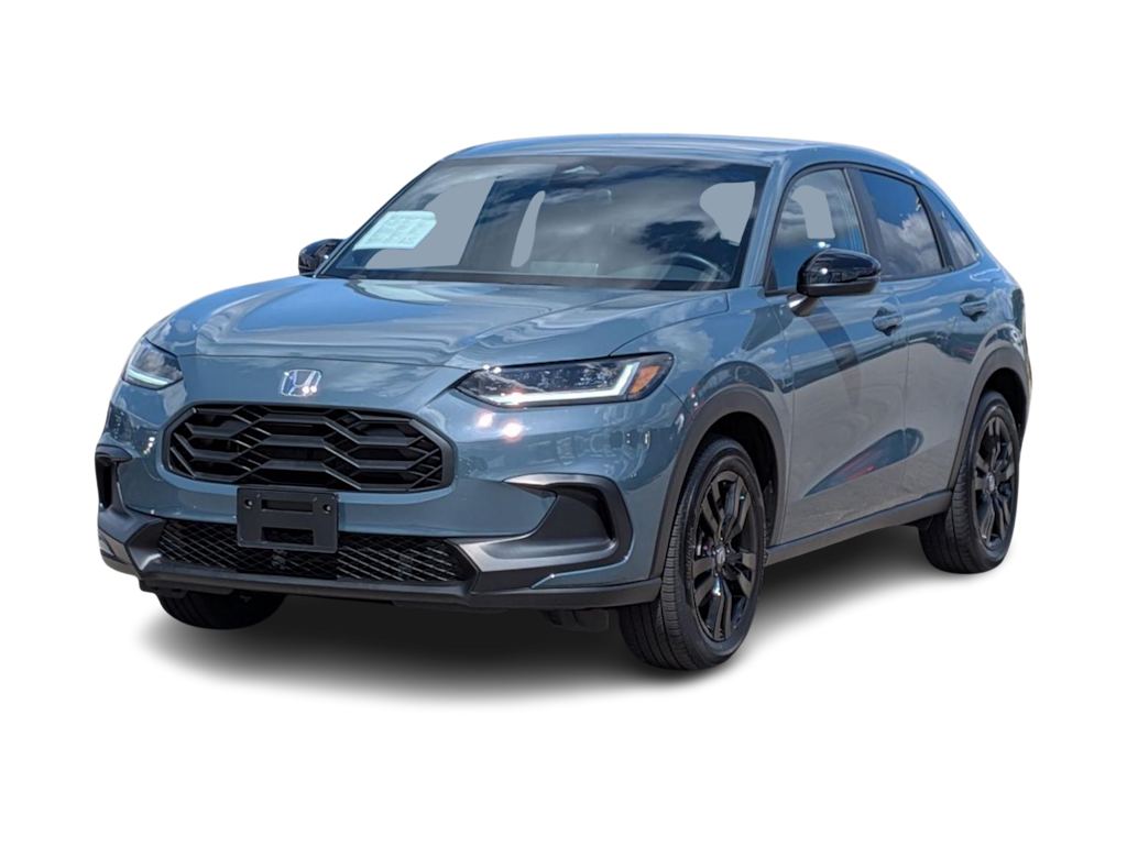Thumbnail: 2026 Honda HR-V - 23