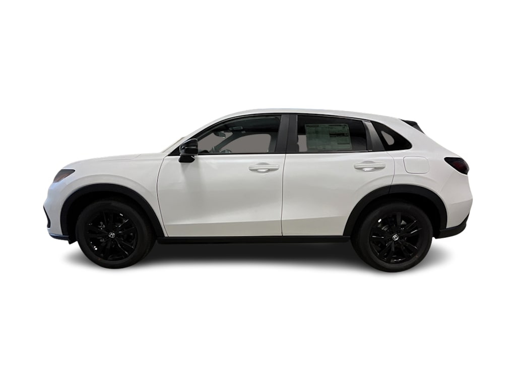 Thumbnail: 2027 Honda HR-V - 3