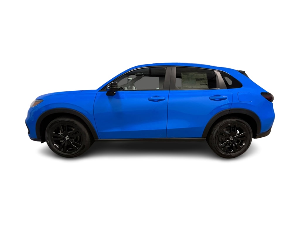 Thumbnail: 2027 Honda HR-V - 3